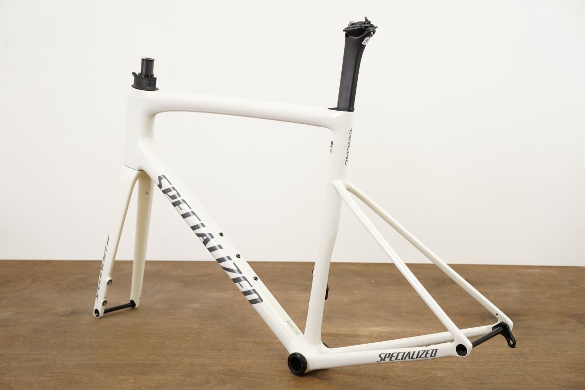 2024 58cm Specialized Tarmac Expert SL8 Carbon Disc Brake Road Frameset
