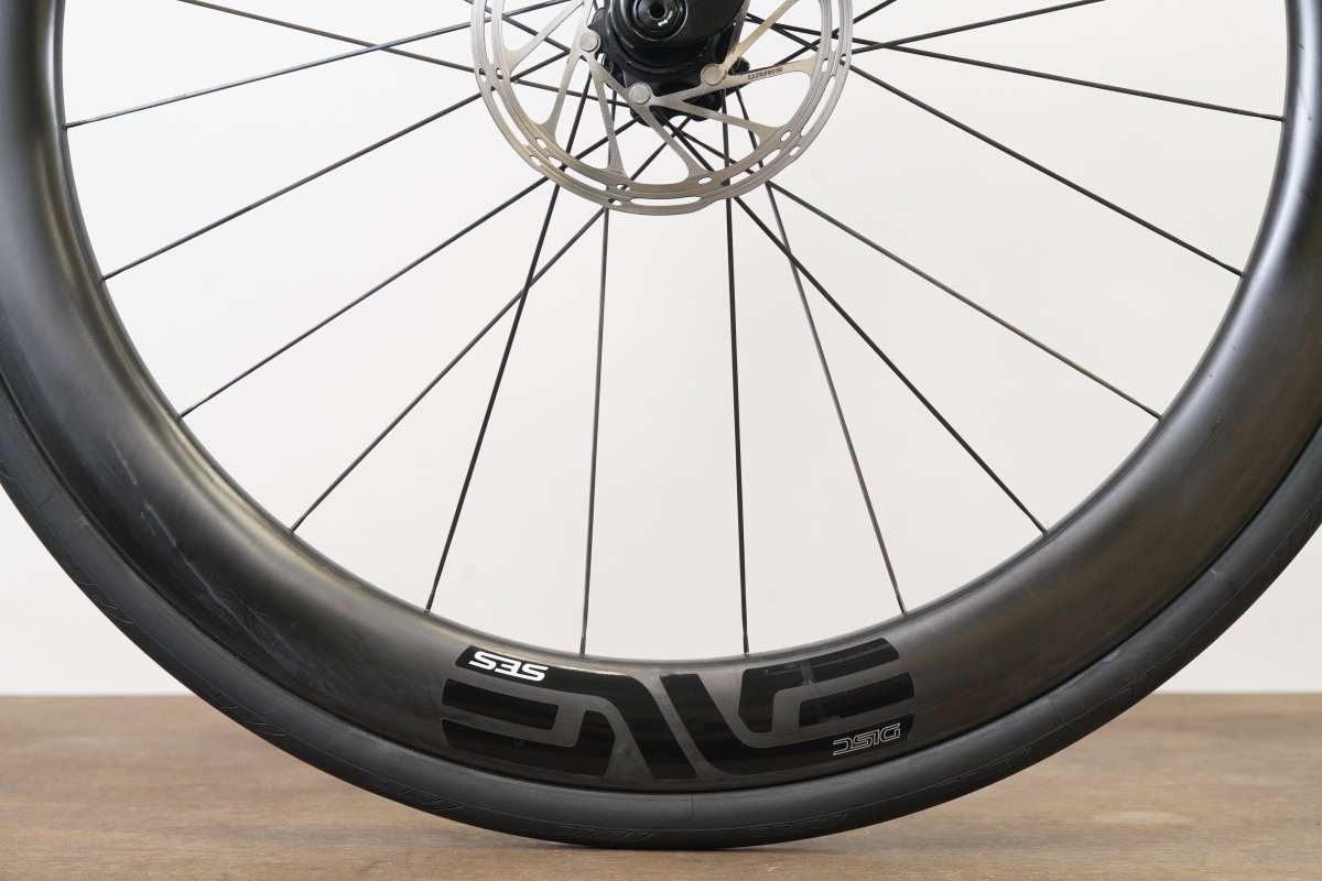 2024 59.5cm Pinarello Dogma X SRAM Red AXS ENVE 5.6 Carbon Disc Road Bike