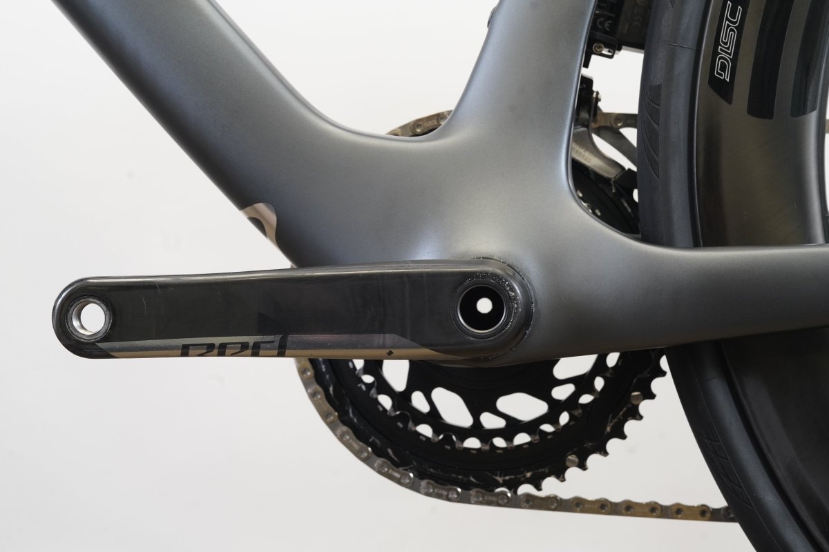 2024 59.5cm Pinarello Dogma X SRAM Red AXS ENVE 5.6 Carbon Disc Road Bike