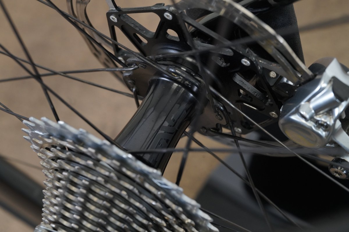 2024 59.5cm Pinarello Dogma X SRAM Red AXS ENVE 5.6 Carbon Disc Road Bike