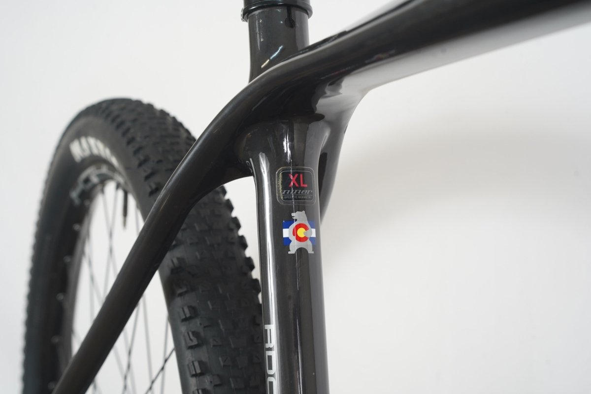 2024 XL 29" Niner Air 9 RDO SRAM GX AXS Electronic 12 Speed Carbon MTB XC Bike