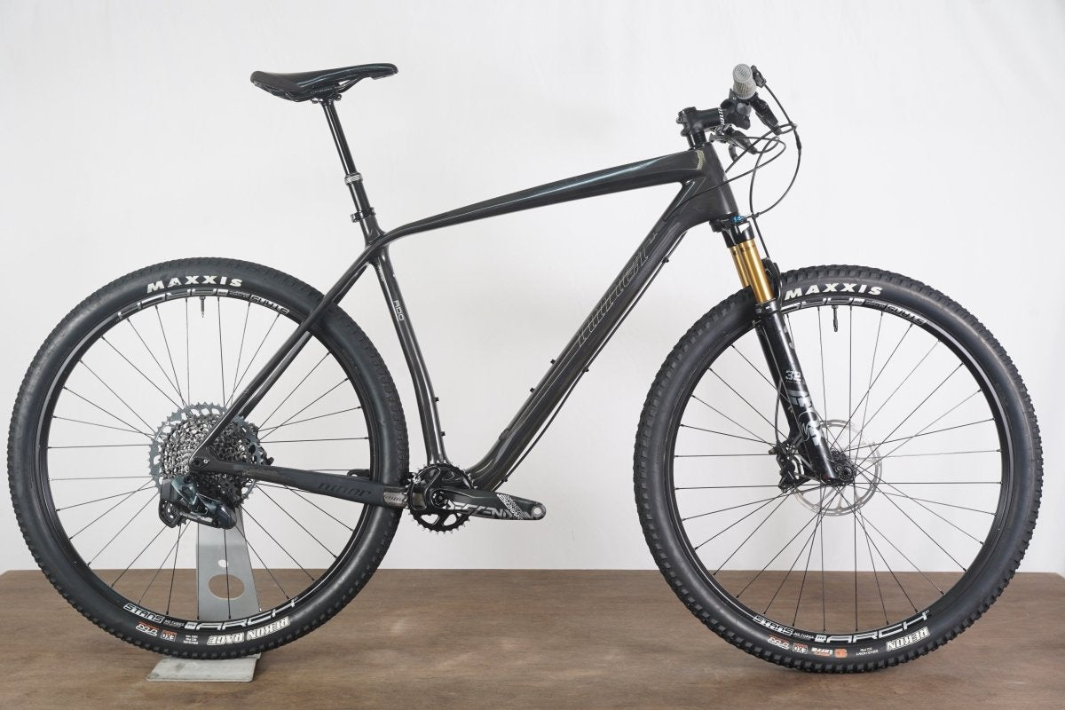 2024 XL 29" Niner Air 9 RDO SRAM GX AXS Electronic 12 Speed Carbon MTB XC Bike