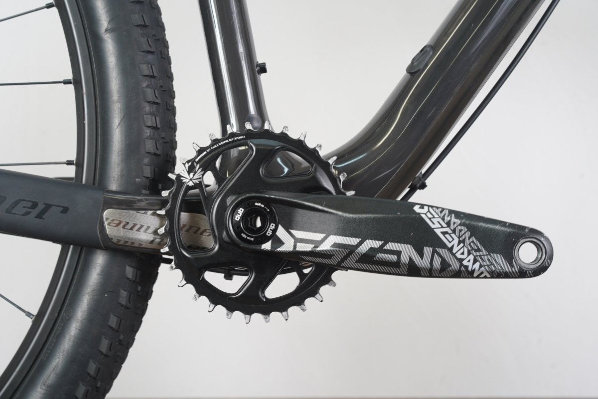 2024 XL 29" Niner Air 9 RDO SRAM GX AXS Electronic 12 Speed Carbon MTB XC Bike