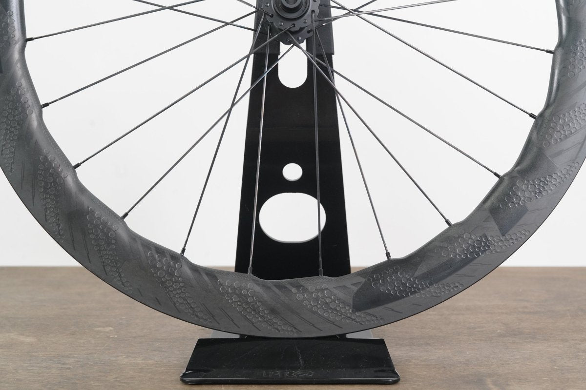 2024 Zipp 454 NSW ZR1 Carbon Tubeless Clincher Disc Brake Wheelset XDR 12 speed