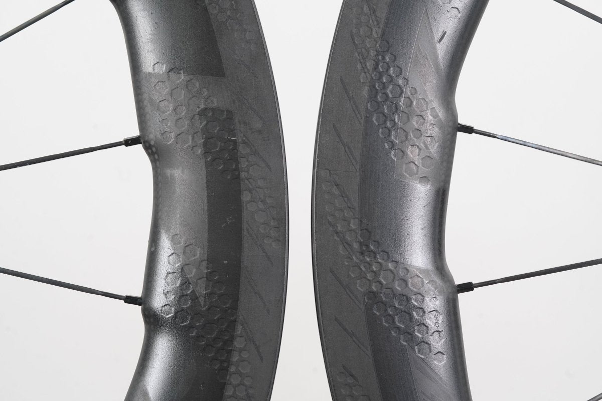 2024 Zipp 454 NSW ZR1 Carbon Tubeless Clincher Disc Brake Wheelset XDR 12 speed