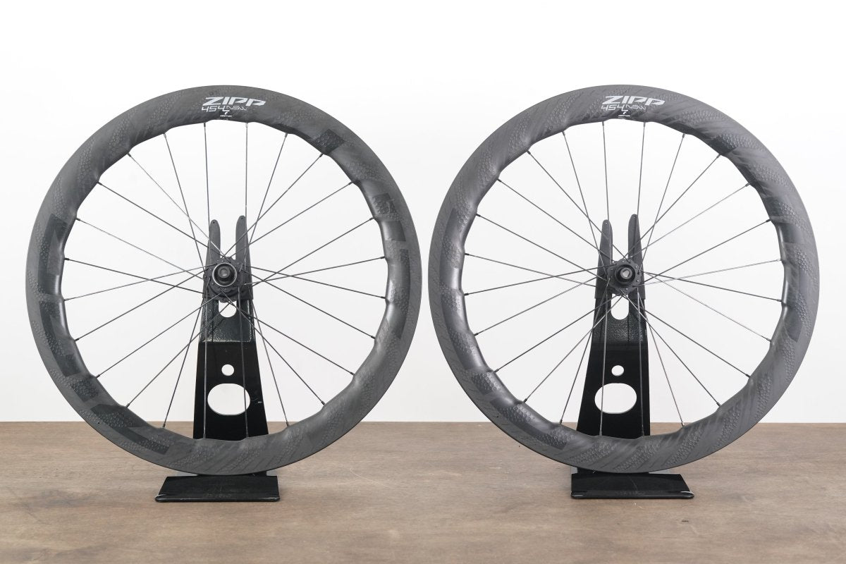 2024 Zipp 454 NSW ZR1 Carbon Tubeless Clincher Disc Brake Wheelset XDR 12 speed