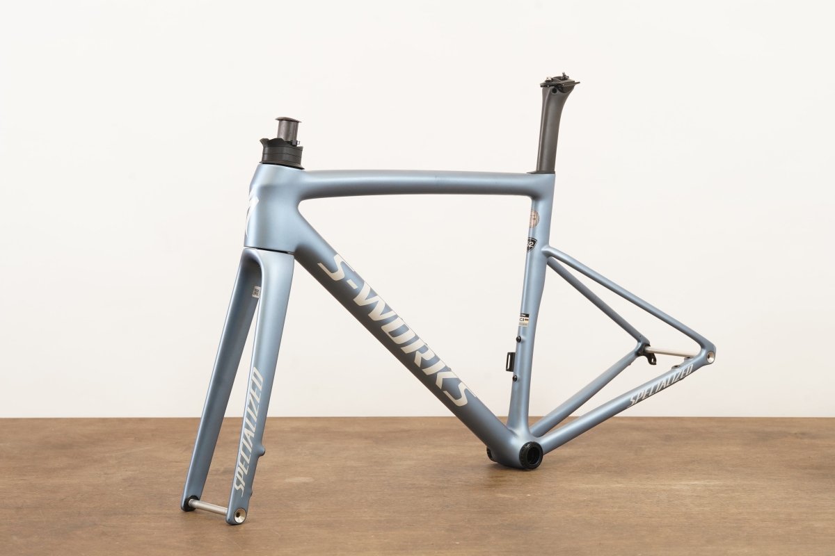 2025 52cm Specialized S-WORKS Tarmac SL8 LTD Carbon Disc Brake Frameset #094