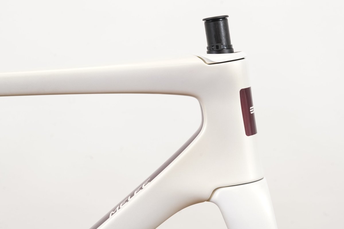 2025 54cm ENVE Melee Slipstream Silver Carbon Disc Brake Aero Road Frameset