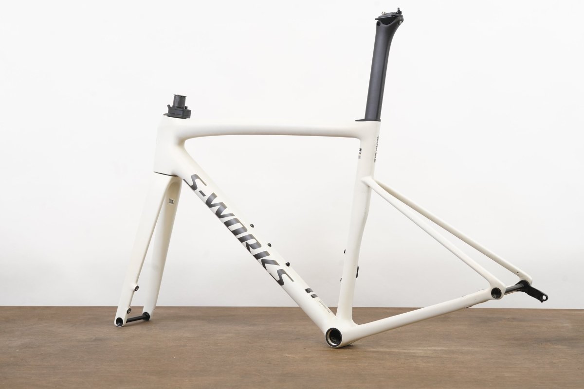 2025 54cm Specialized S-WORKS Tarmac SL8 Carbon Disc Brake Frameset