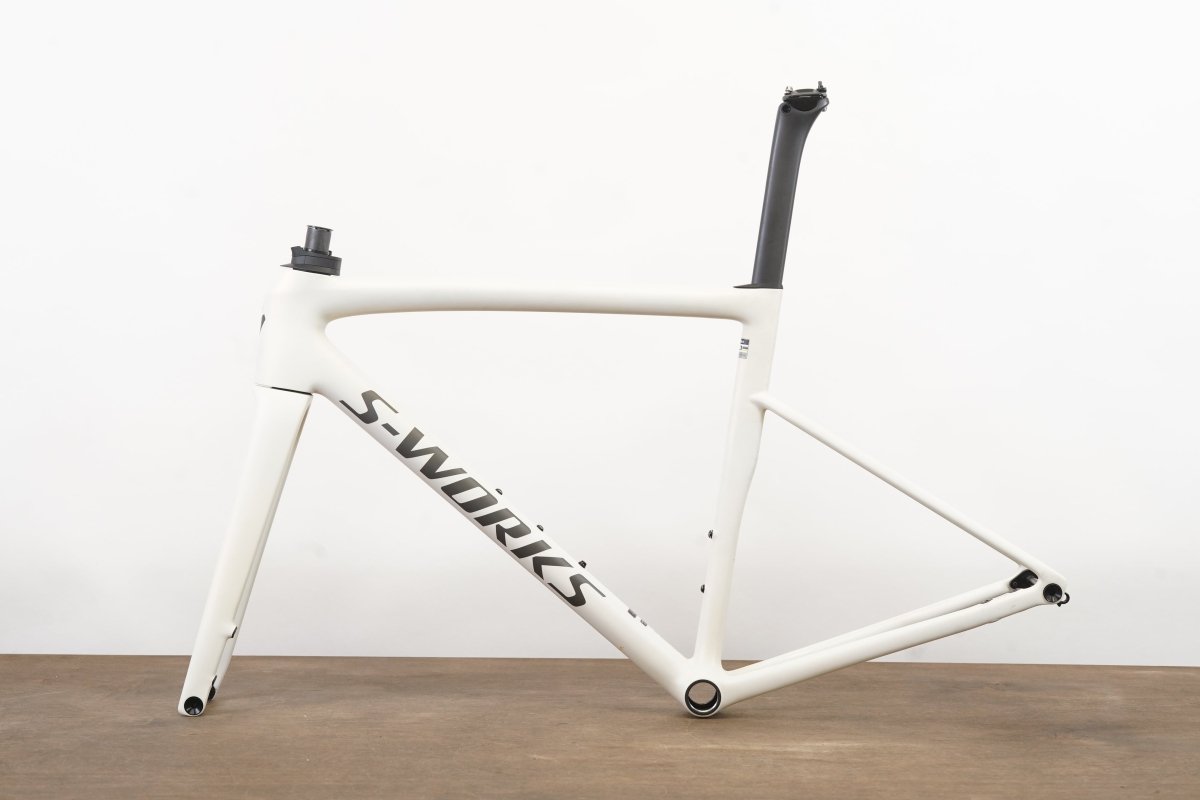 2025 54cm Specialized S-WORKS Tarmac SL8 Carbon Disc Brake Frameset