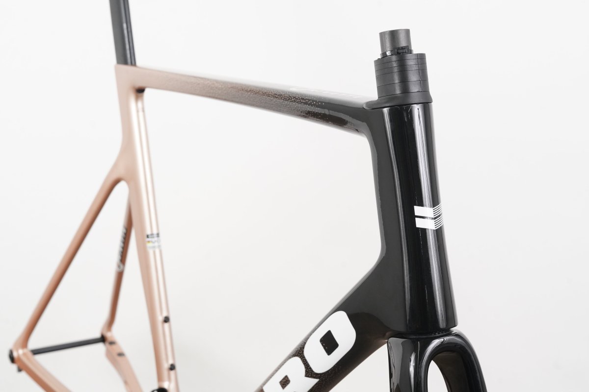2025 61cm Haro Rivette Top Shelf Carbon Aero Disc Brake Road Frameset