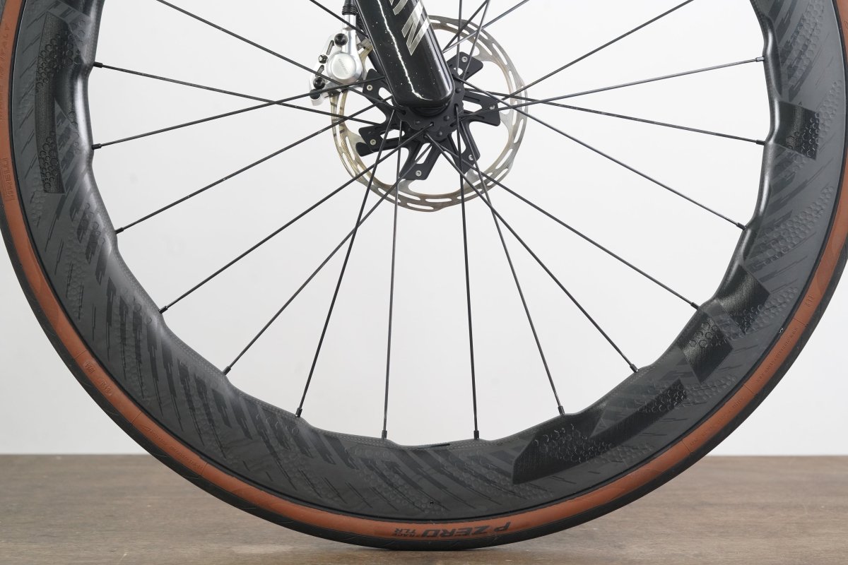 2025 L Canyon Aeroad CFR SRAM Red AXS E1 Zipp 454 NSW ZR1 Carbon Disc Road Bike