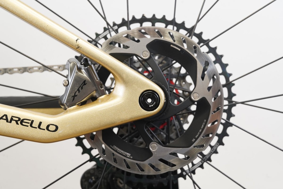 2025 L (Large) Pinarello Dogma XC World Cup SRAM XX SL AXS DT Swiss Carbon MTB