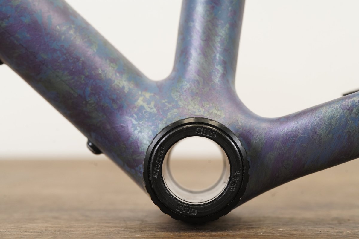 2026 52cm Specialized S-WORKS CruX Carbon Disc Brake Gravel CX Frameset