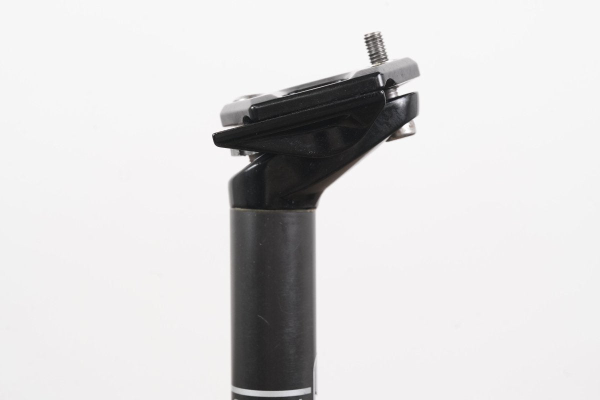 25.4mm Cannondale C2 Carbon Alloy 15mm Setback Road Seatpost 233g
