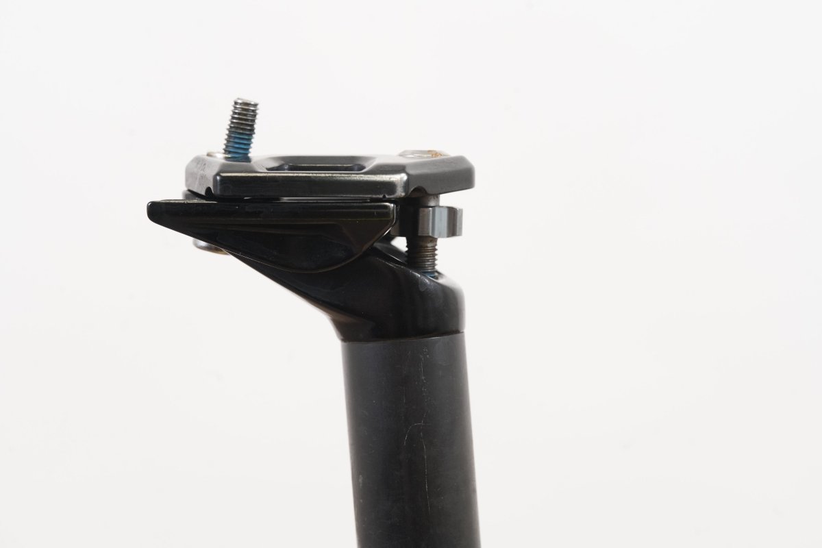 25.4mm Cannondale C2 Carbon Alloy Setback Road Seatpost