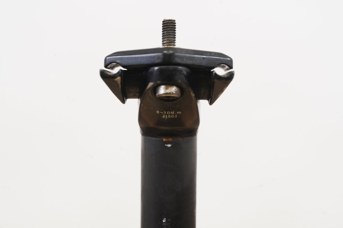 25.4mm Cannondale C2 Carbon Alloy Setback Road Seatpost