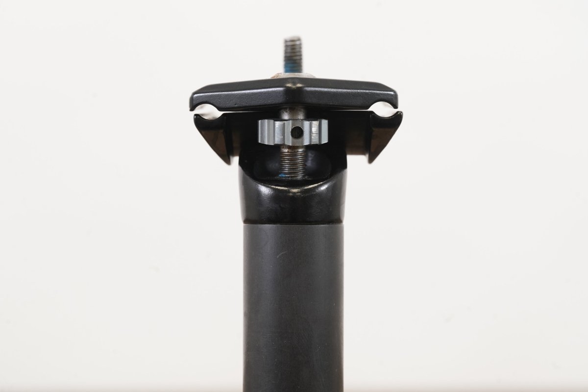 25.4mm Cannondale C2 Carbon Alloy Setback Road Seatpost