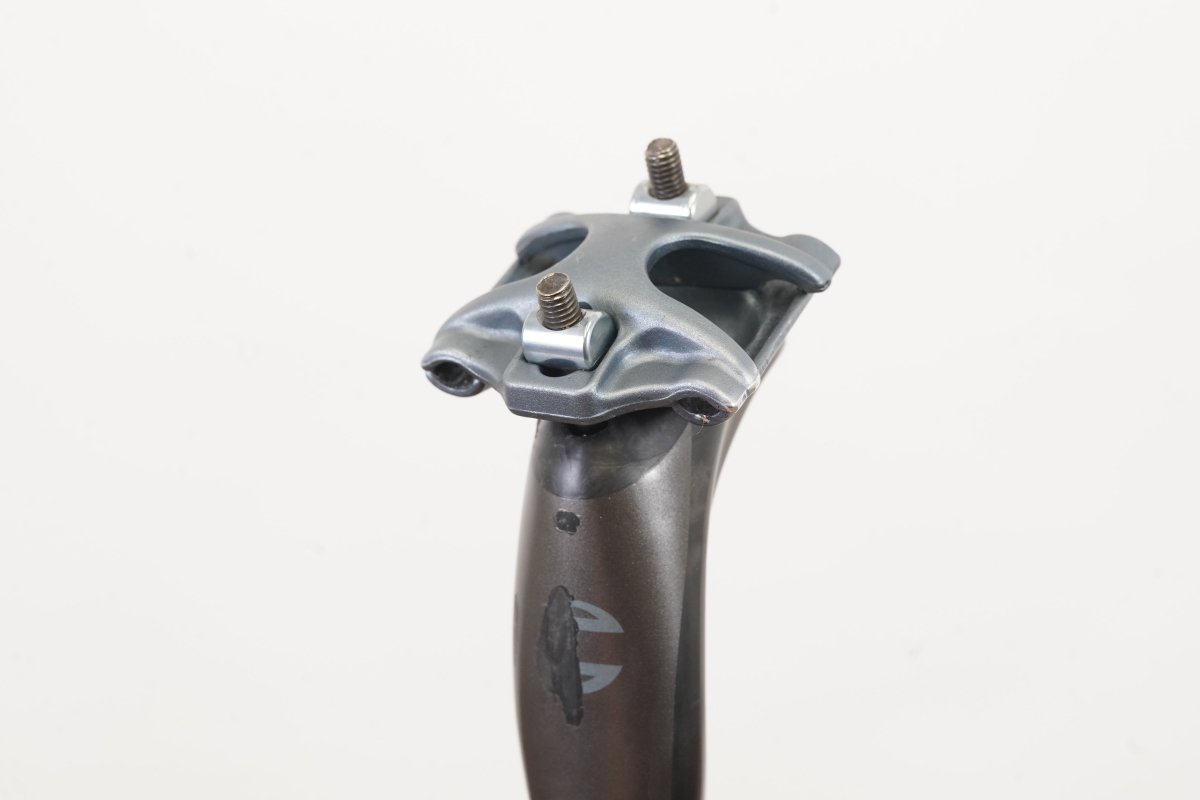 25.4mm Cannondale SAVE Carbon Setback Road Bike Seatpost 199g