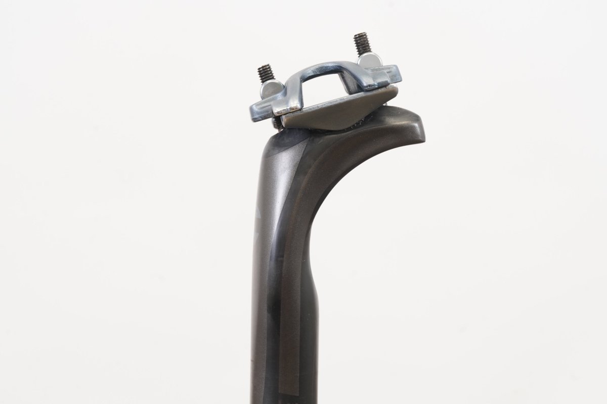 25.4mm Cannondale SAVE Carbon Setback Road Bike Seatpost 199g