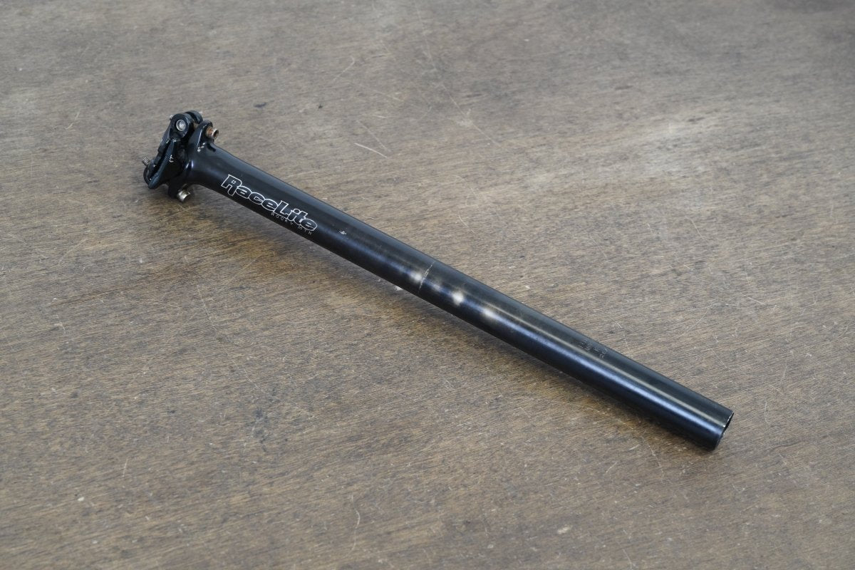 26.8mm RaceLite Rocky MTN Alloy 0 Setback Road Seatpost 259g