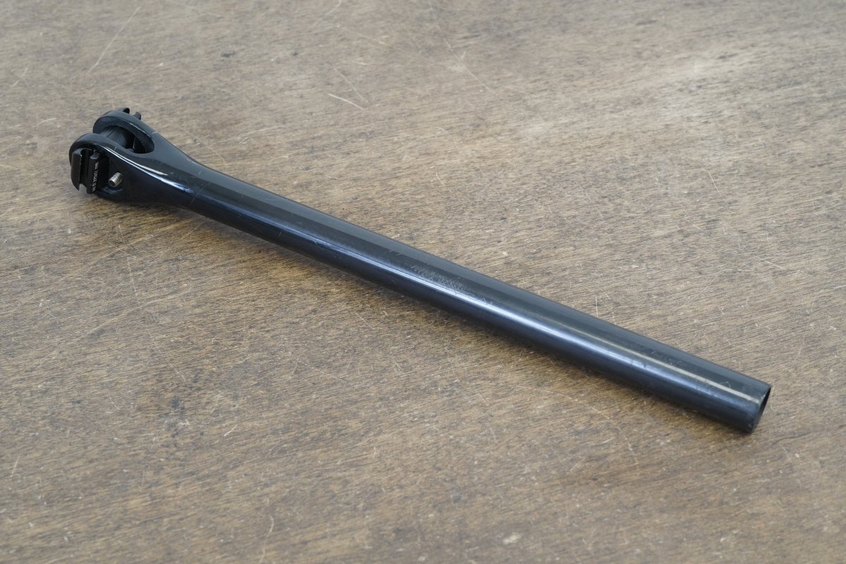 27.2 State Bicycle Co Carbon 0 Setback Road Seatpost 197g