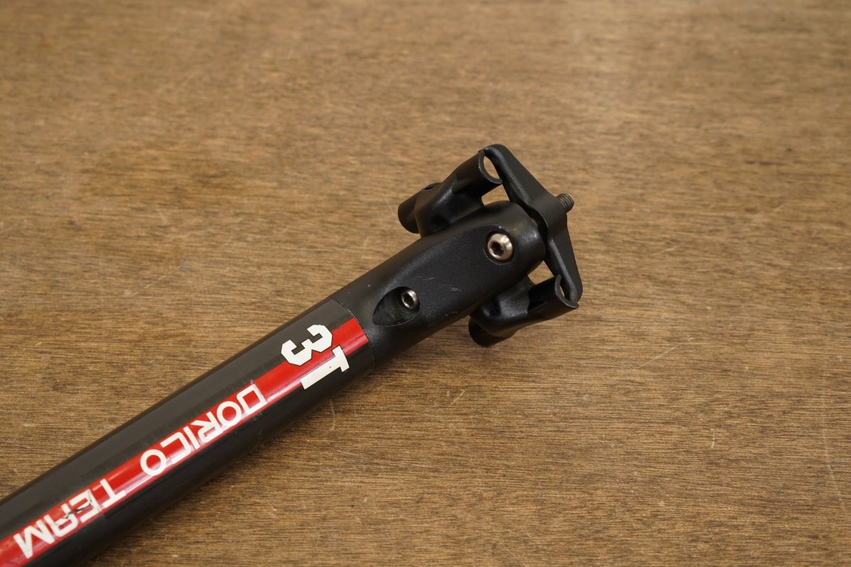 27.2mm 3T Dorico Team Carbon Road Seatpost