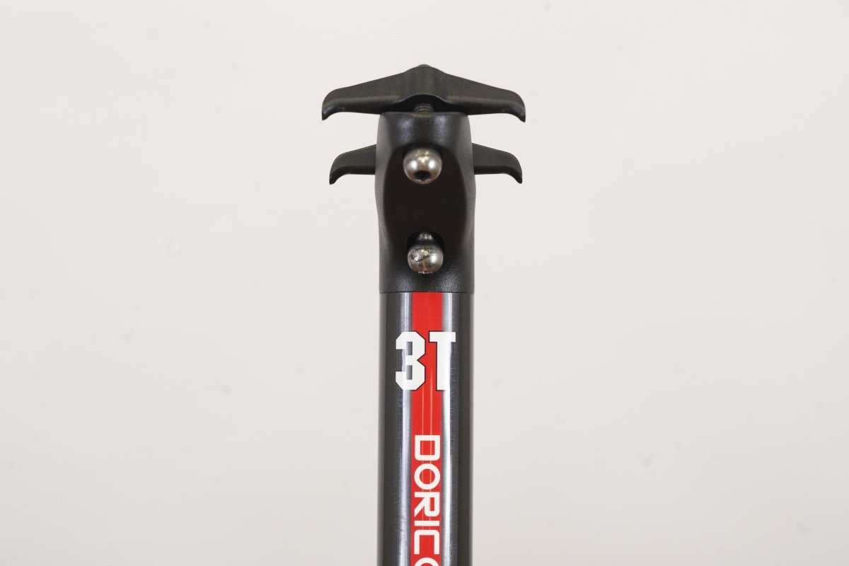 27.2mm 3T Dorico Team Carbon Setback Road Seatpost 209g