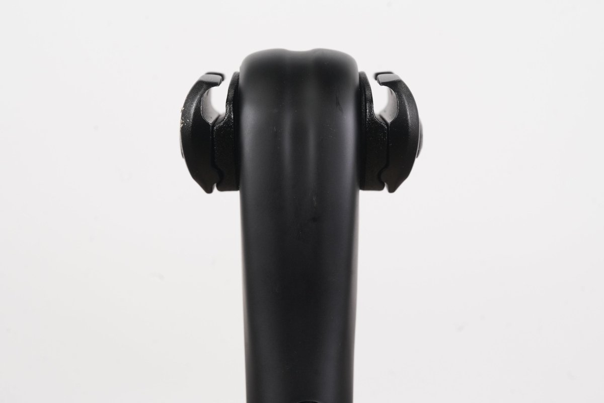 27.2mm Black Inc. Carbon 0 Setback Road Seatpost 192g