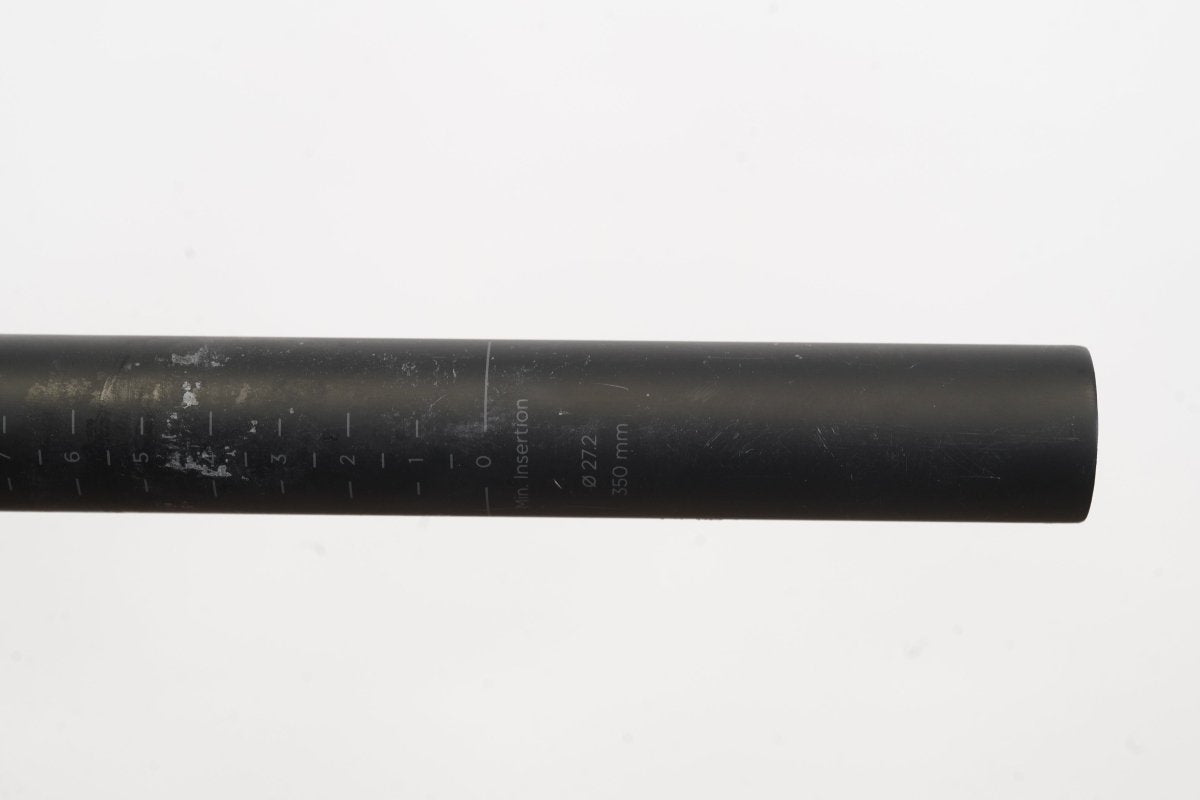 27.2mm Black Inc. Carbon Setback Road Seatpost 196g