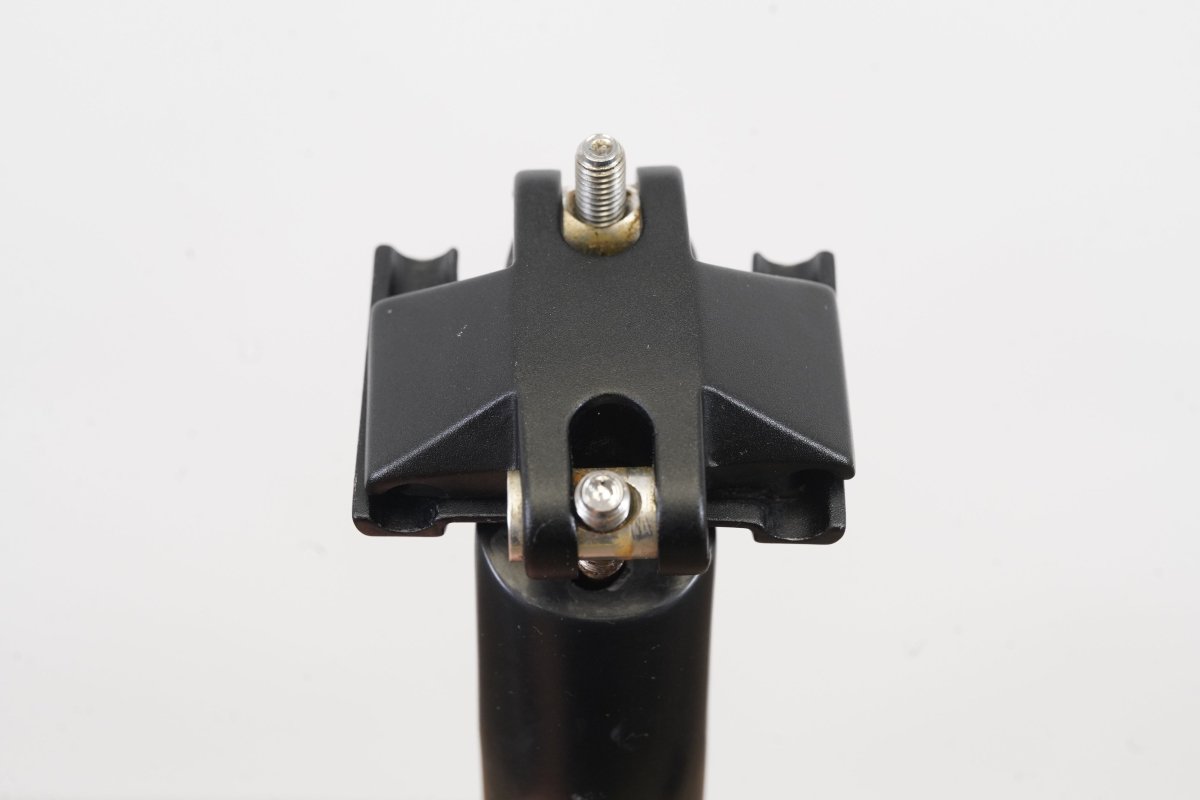 27.2mm BMC Carbon 18mm Setback Seatpost 204g