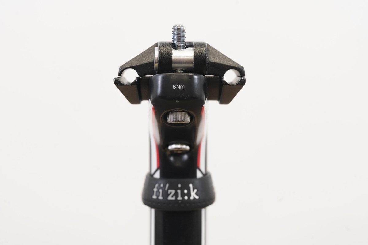 27.2mm BMC Carbon 18mm Setback Seatpost 208g