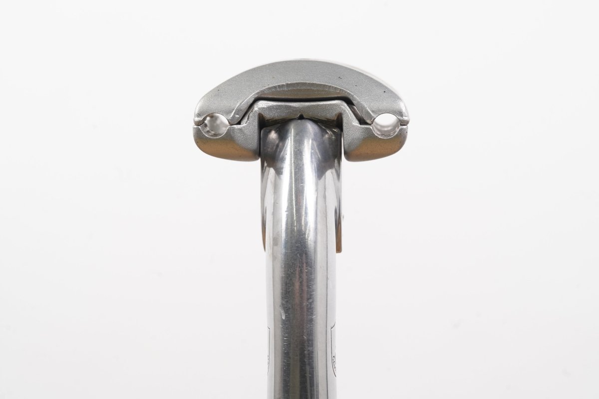 27.2mm Campagnolo C-Record Alloy Setback Road Seatpost