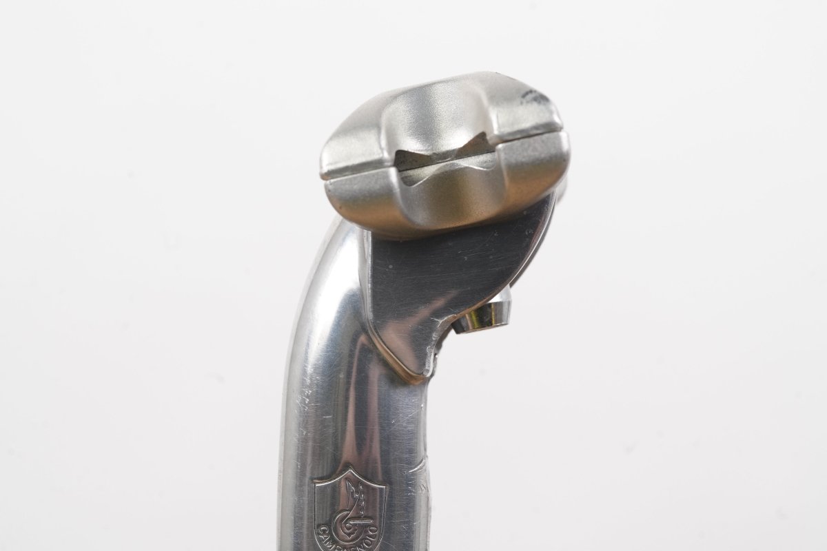 27.2mm Campagnolo C-Record Alloy Setback Road Seatpost