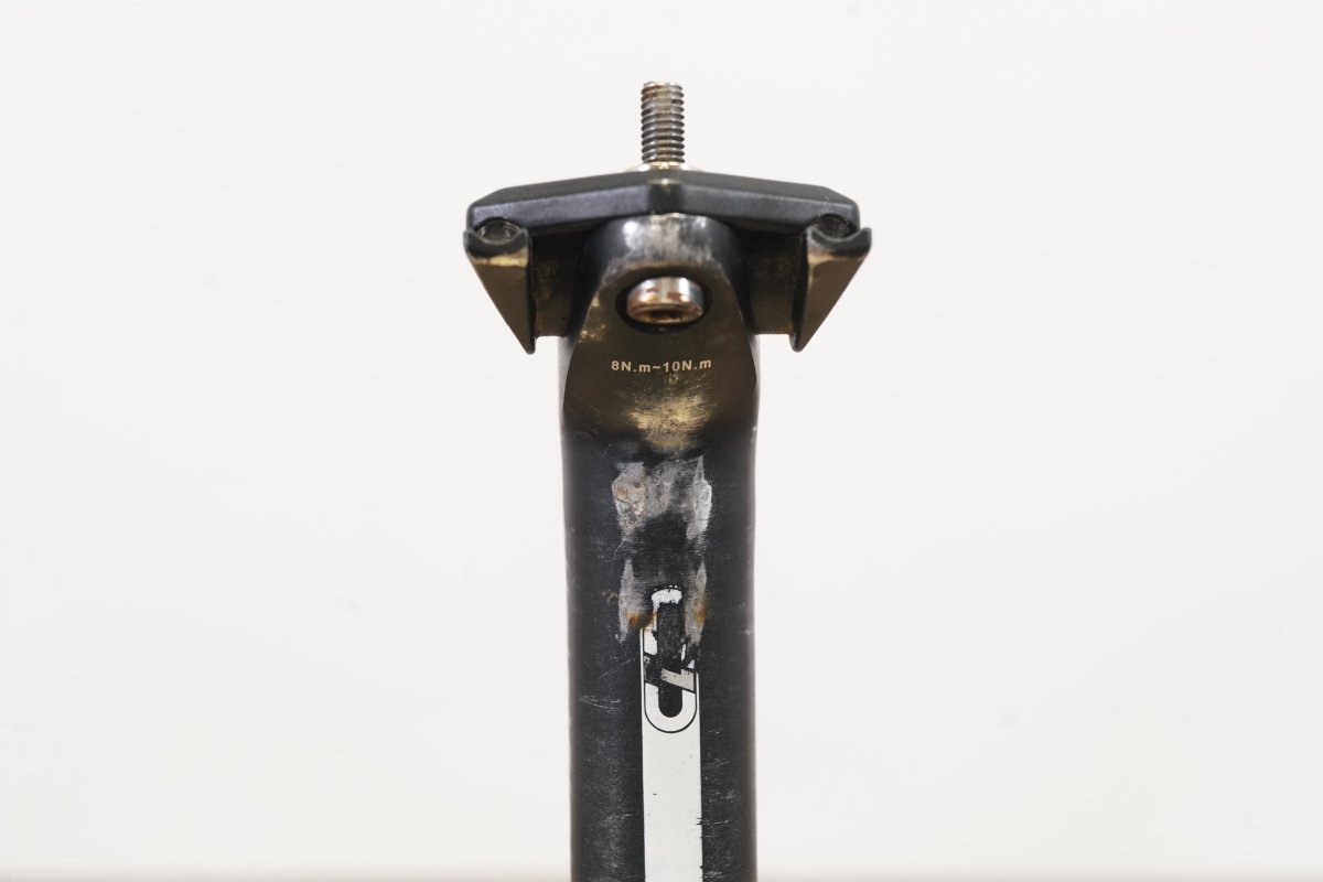 27.2mm Cannondale C1 Alloy Setback Road Seatpost 231g