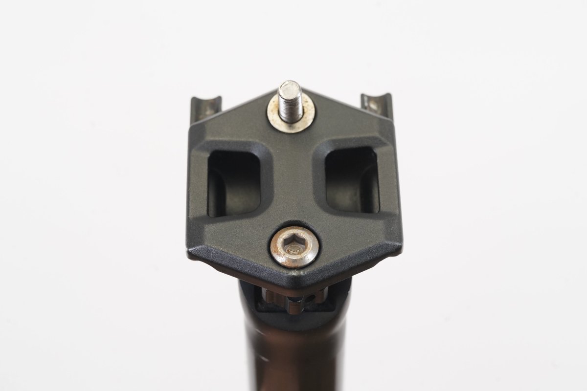 27.2mm Cannondale C1 Alloy Setback Road Seatpost