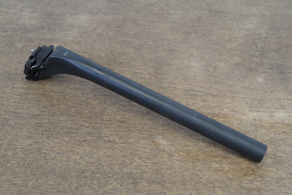 27.2mm Canyon S13 Carbon Setback Road Seatpost 219g