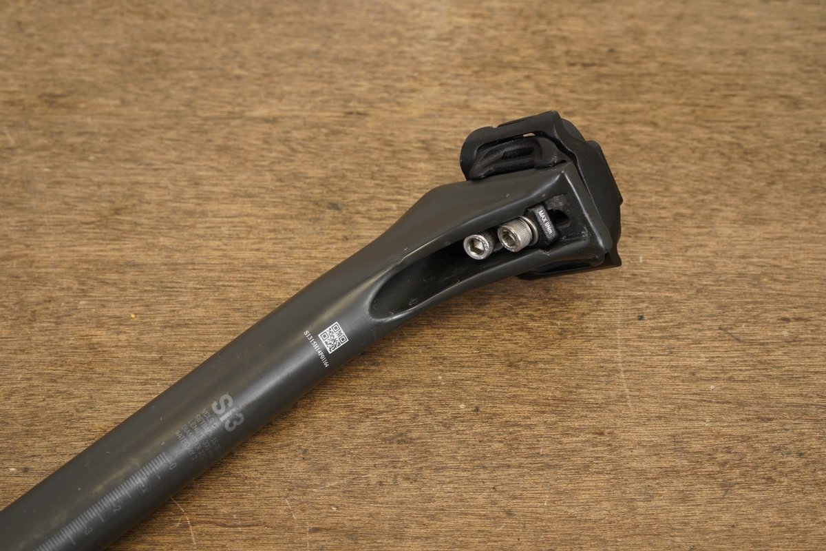 27.2mm Canyon S13 Carbon Setback Road Seatpost