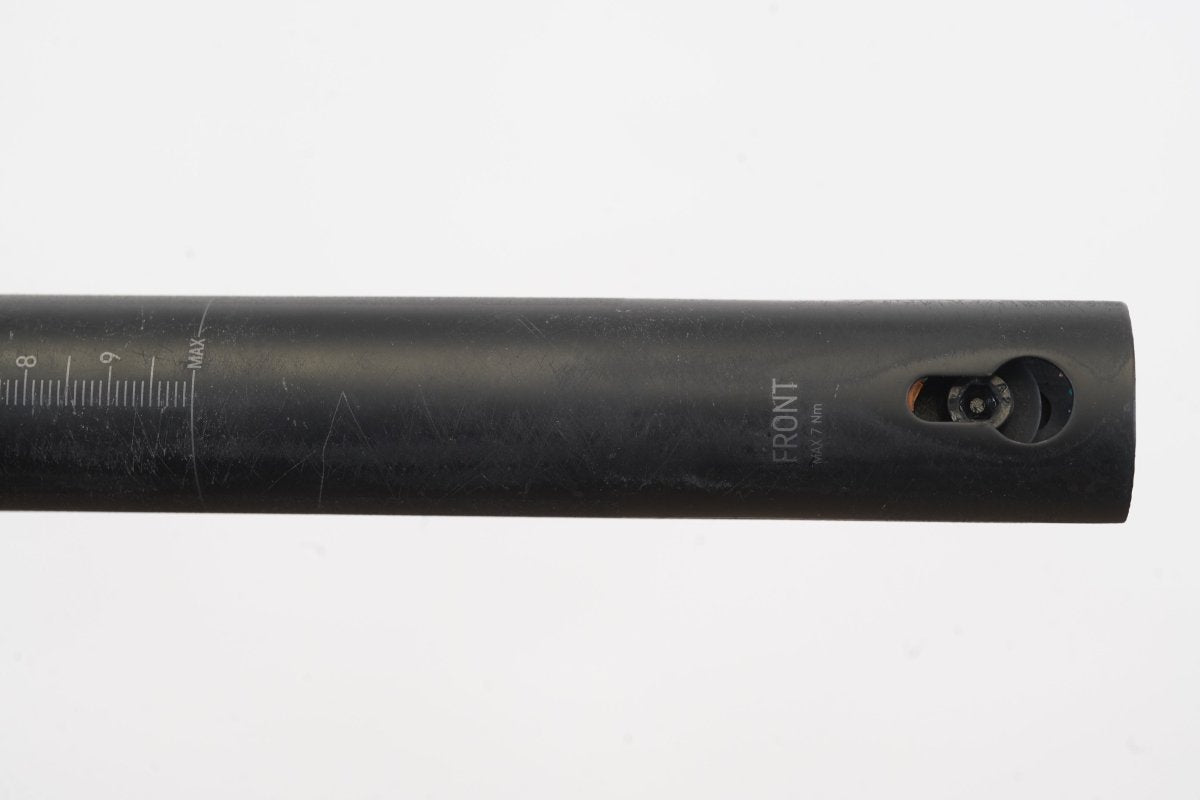 27.2mm Canyon S14 Carbon 0 Setback Road Seatpost 242g