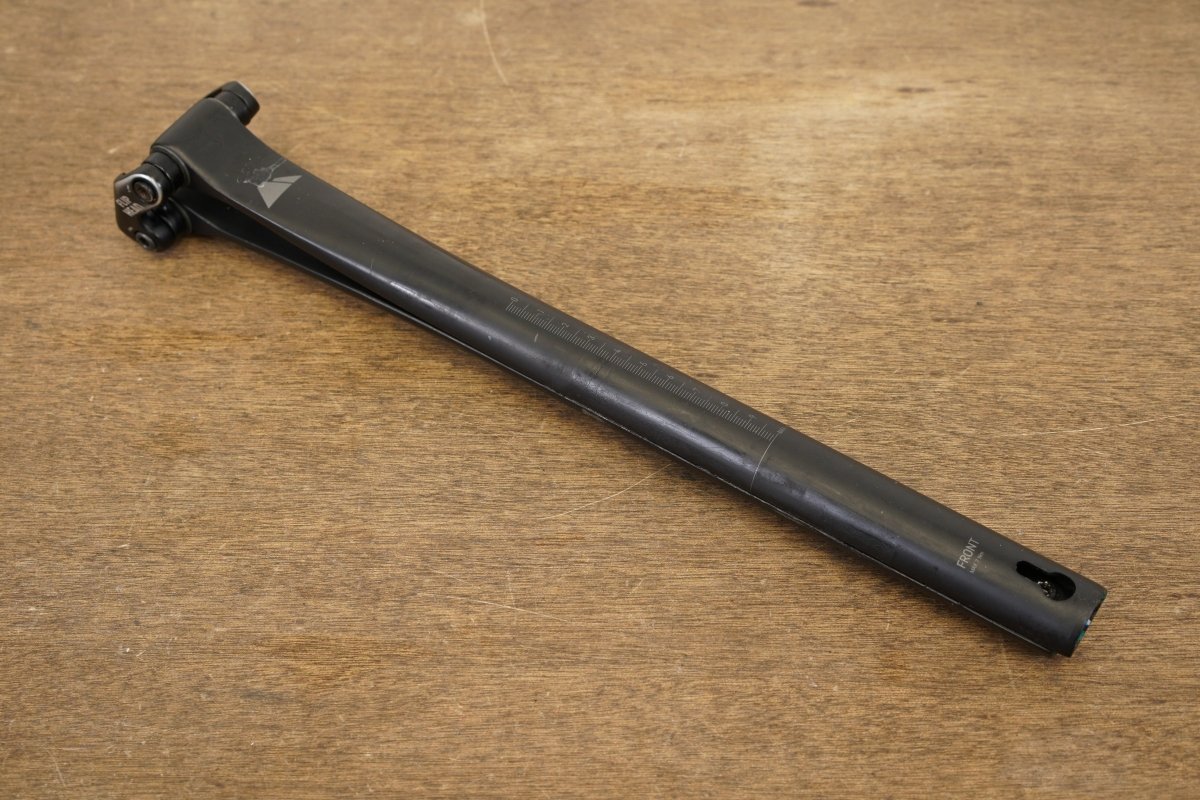 27.2mm Canyon S14 Carbon 0 Setback Road Seatpost