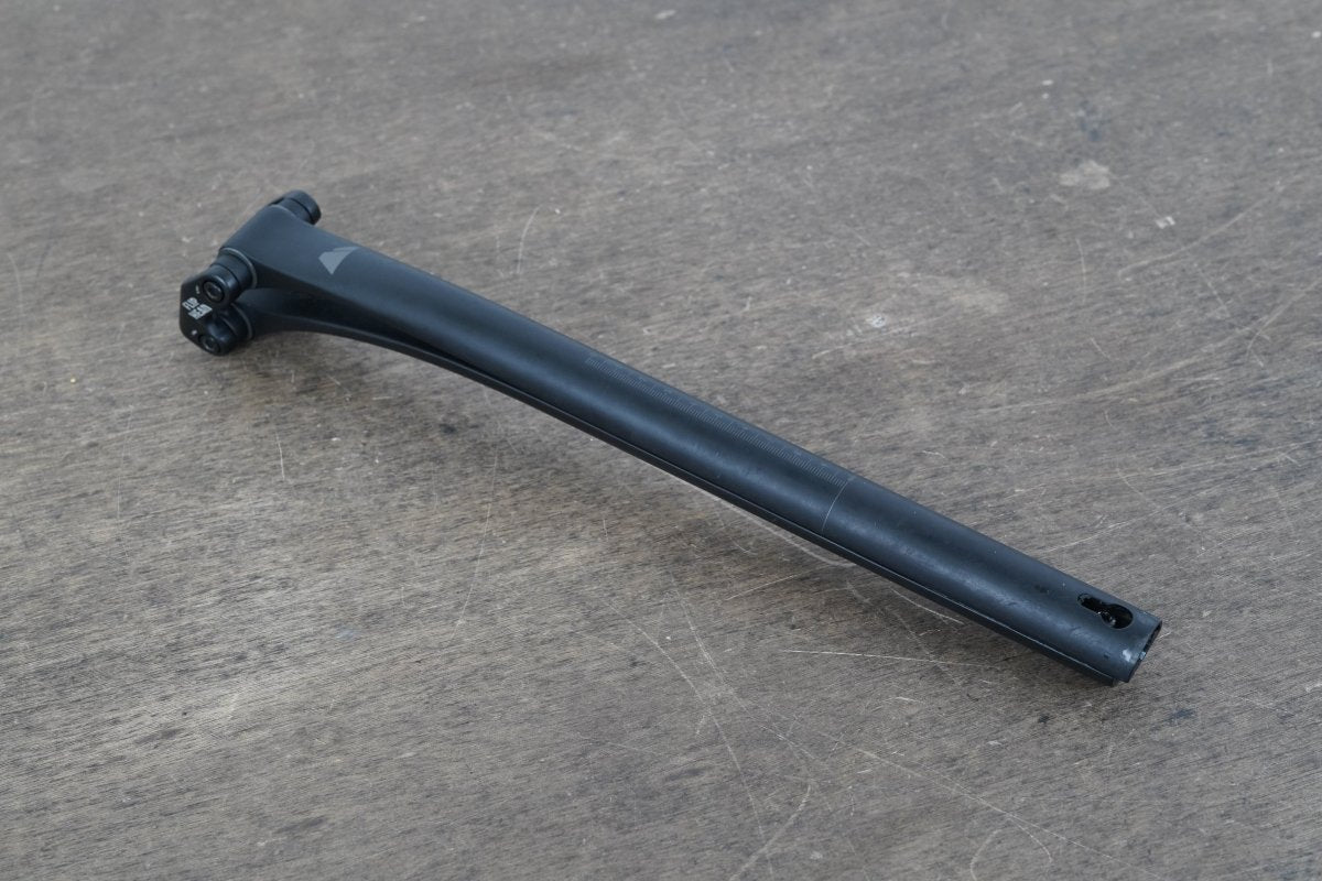 27.2mm Canyon S15 Carbon 25mm Setback Road Seatpost 242g