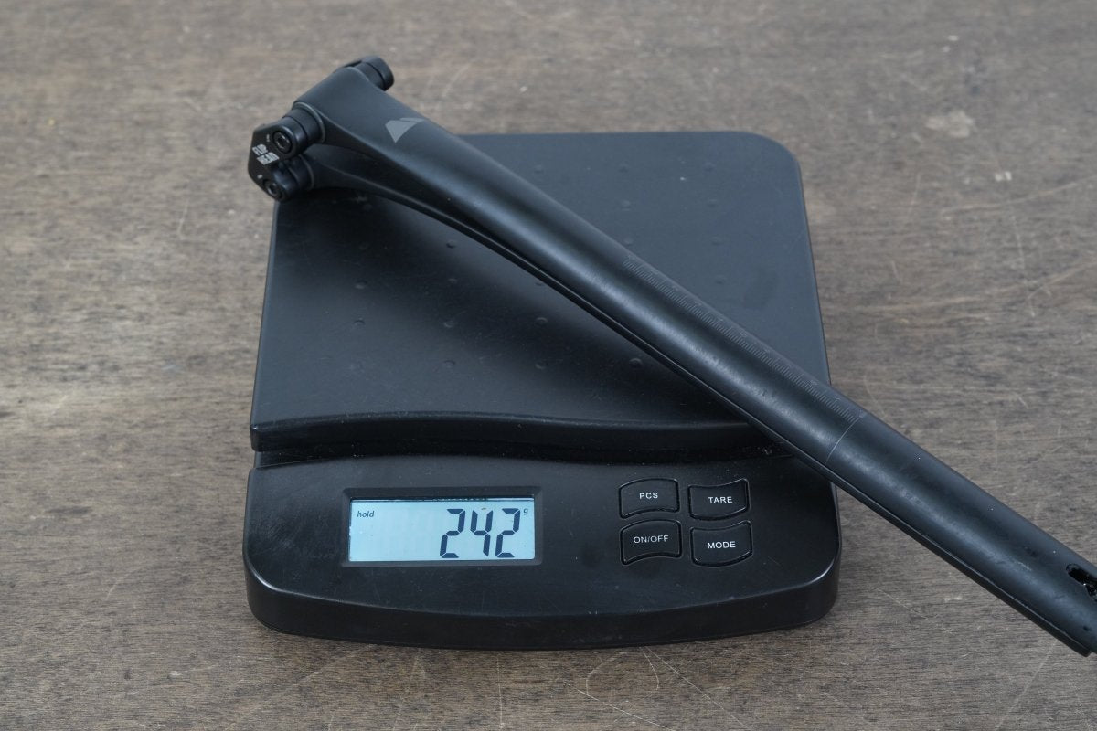 27.2mm Canyon S15 Carbon 25mm Setback Road Seatpost 242g