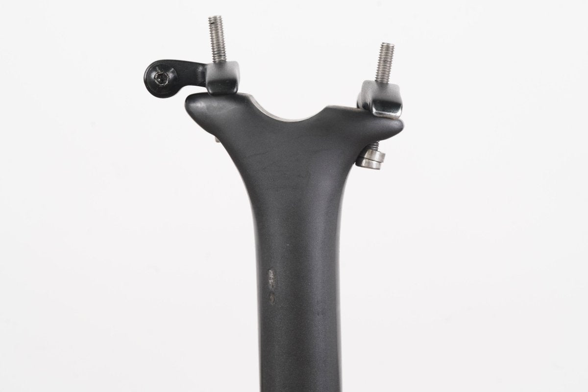 27.2mm Cervelo Carbon 0mm Setback Road Seatpost 183g