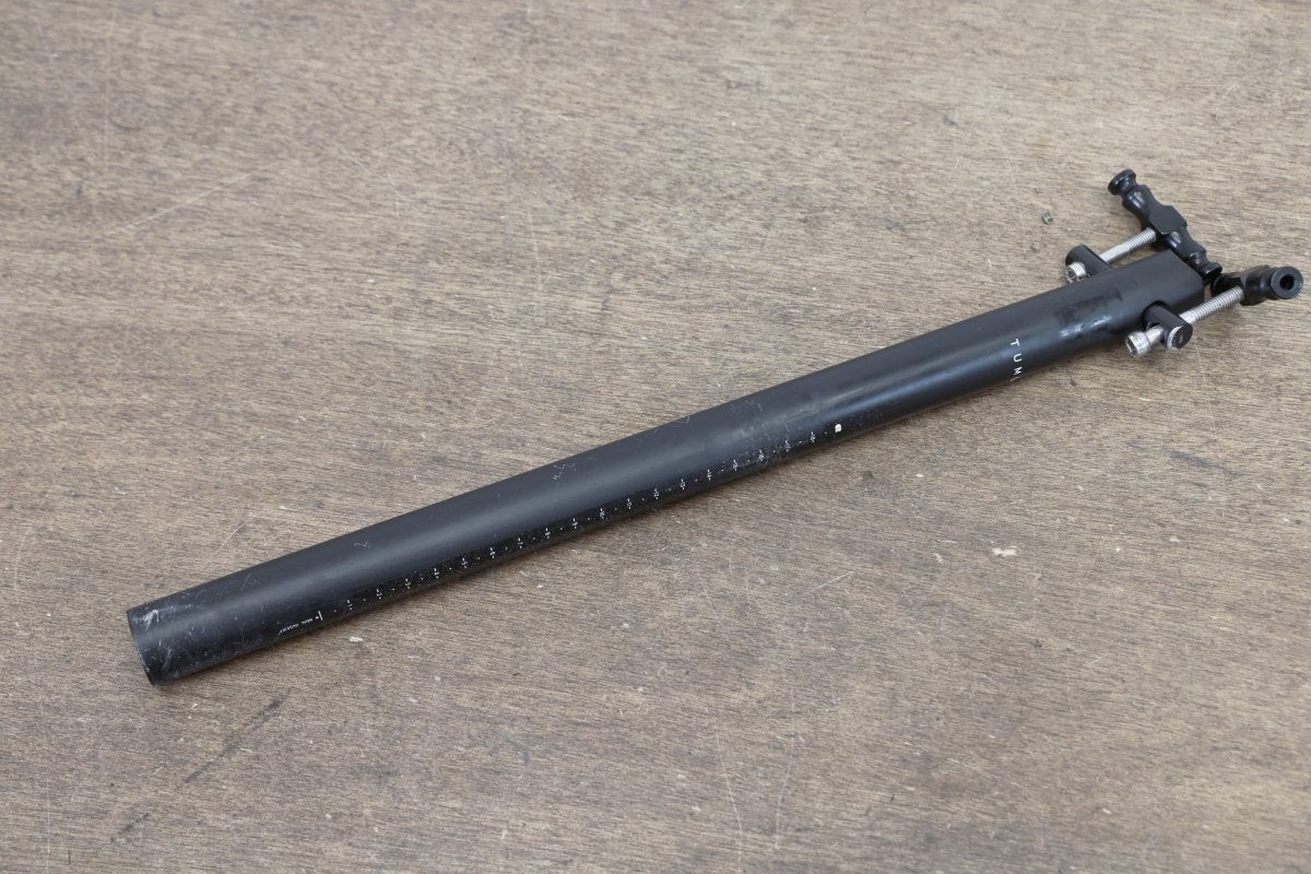 27.2mm Chapter2 Tumu Carbon 0 Setback Road Seatpost