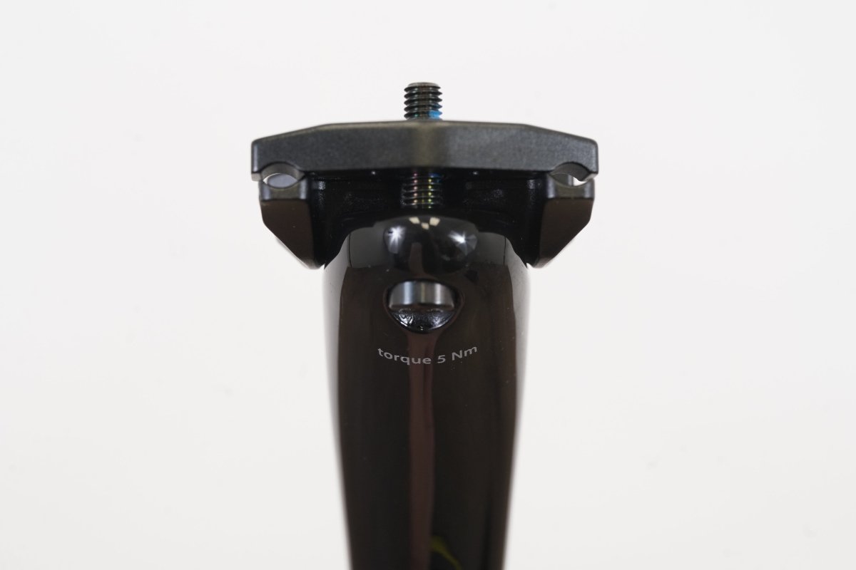 27.2mm Deda Elementi RS Carbon Setback Road Seatpost