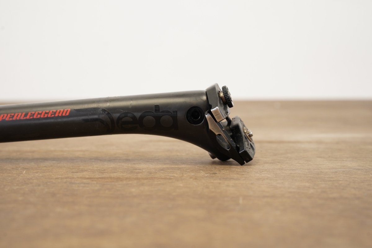 27.2mm Deda Elementi Superleggero Carbon Setback Road Seatpost