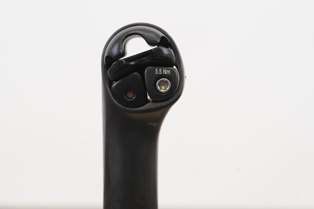 27.2mm ENVE Carbon 0 Setback Road Seatpost 168g