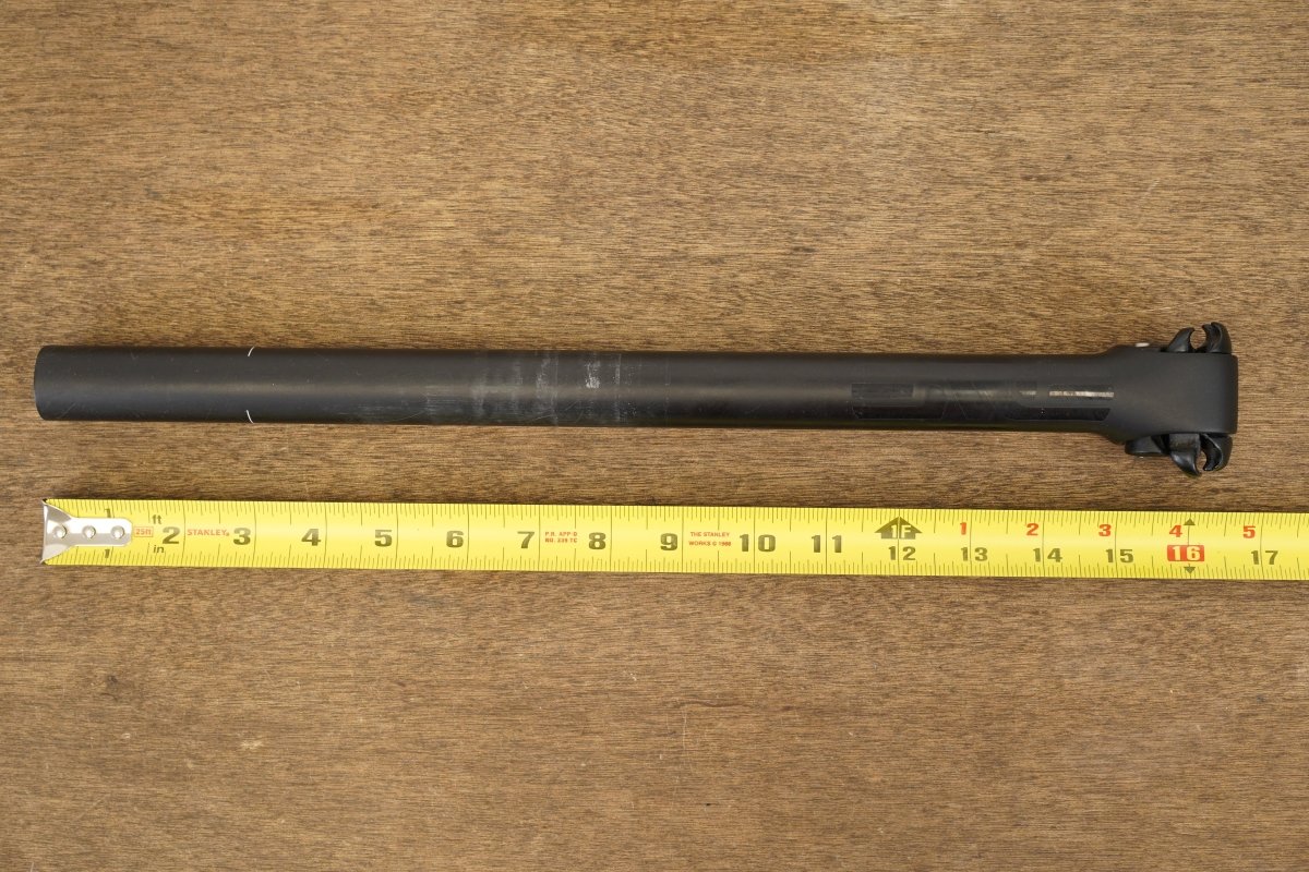 27.2mm ENVE Carbon 0 Setback Road Seatpost