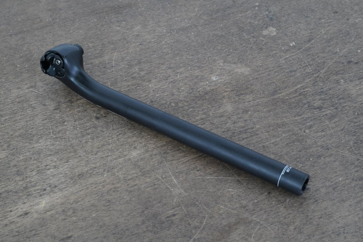 27.2mm ENVE Carbon 25mm Setback Road Seatpost 197g