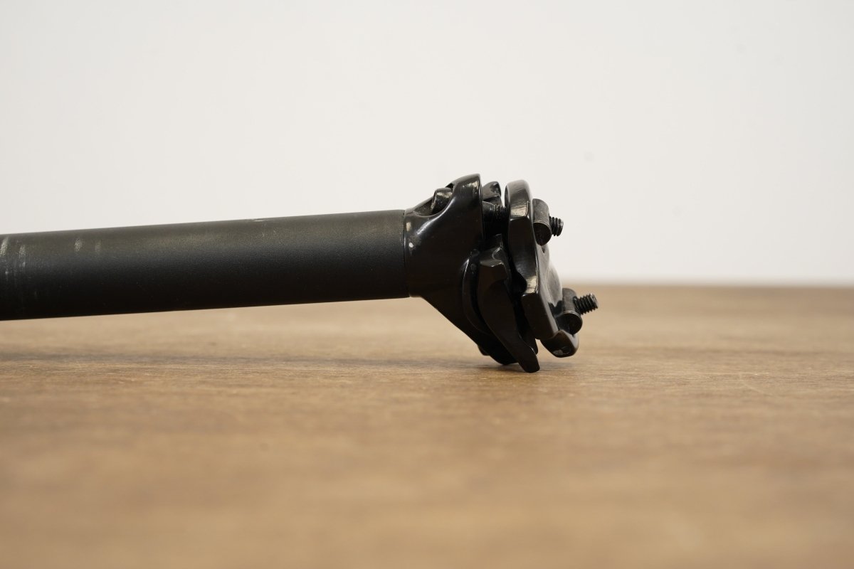 27.2mm Felt Devox Alloy Setback Road Seatpost